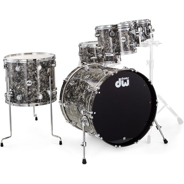 DW PurpleCore MAP Silver Abalone