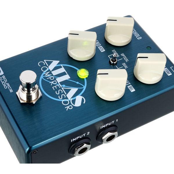 Source Audio SA 252 Atlas Compressor