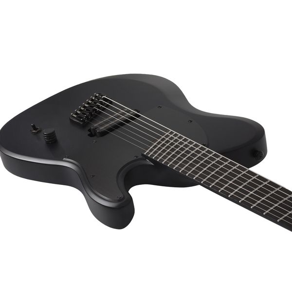 Schecter PT-7 MS Black Ops
