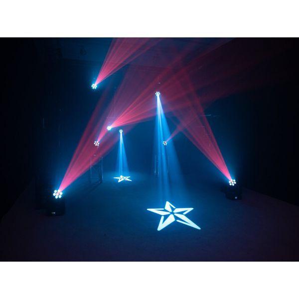 Eurolite LED TMH-H90 Hybrid Moving-Head