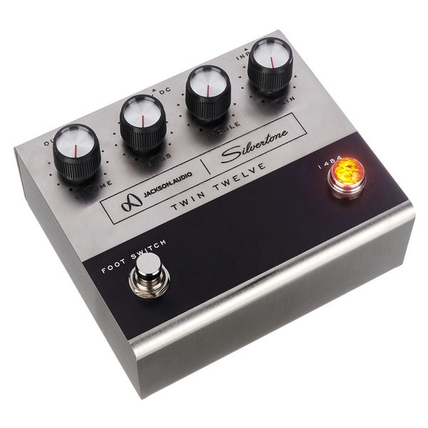 Jackson Audio Twin Twelve