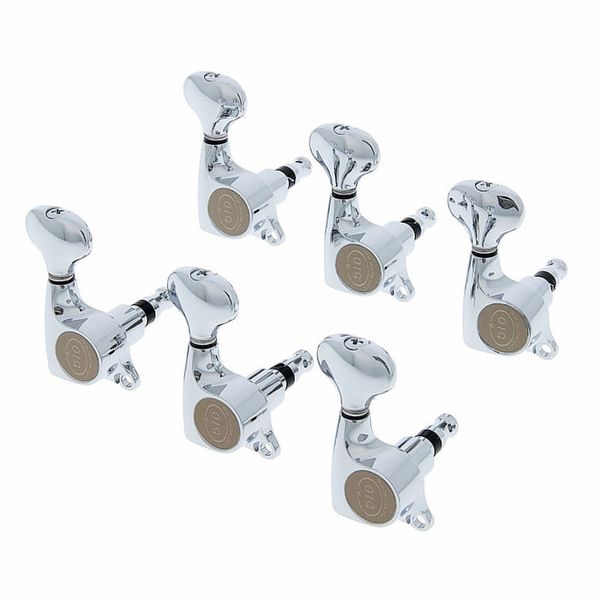 Gotoh SGS510-S5 6L C Tuners