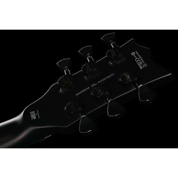 ESP LTD EC-201 Black Satin LH
