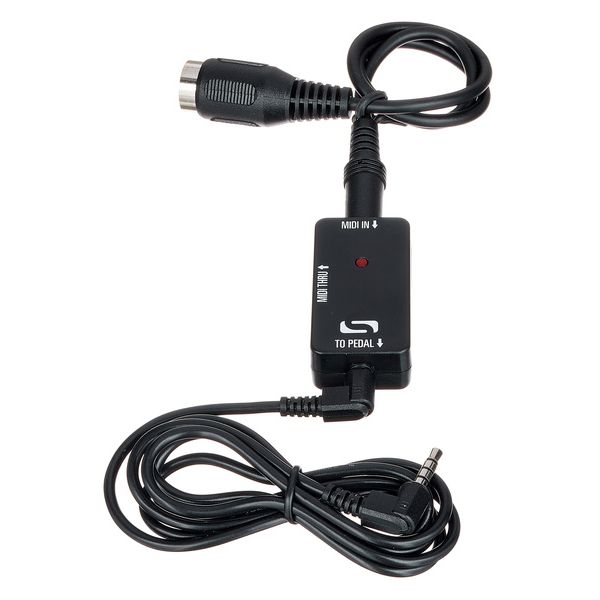 Source Audio SA 168 MIDI Adapter