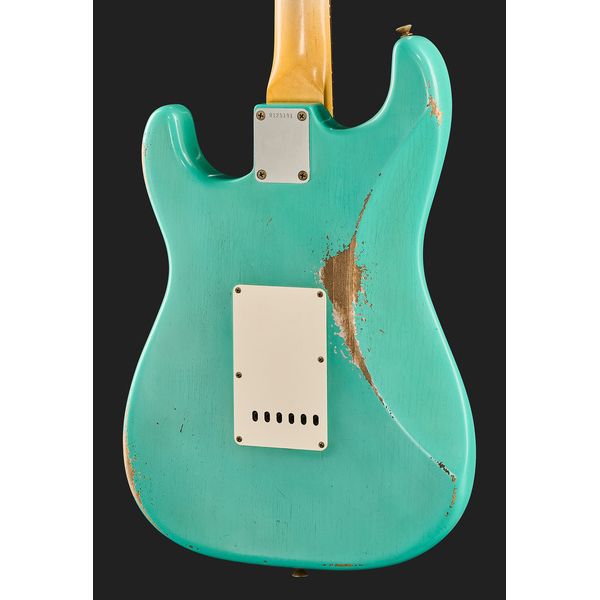 Fender 61 Strat SFG Relic HSS MBAH