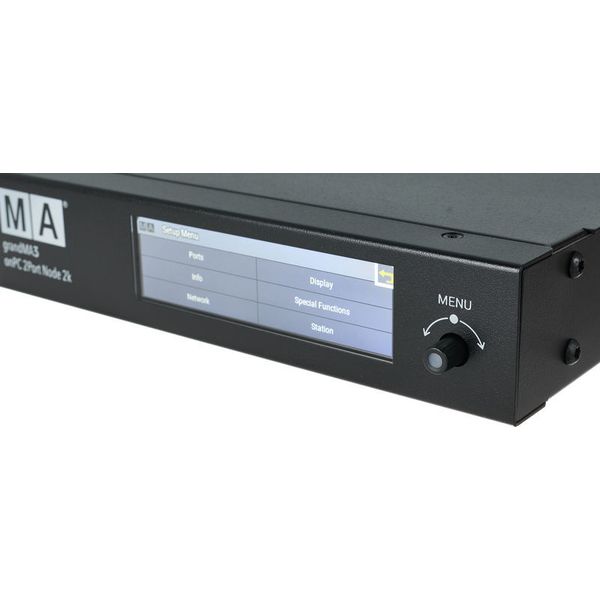 MA Lighting grandMA3 onPC 2Port Node 2k P