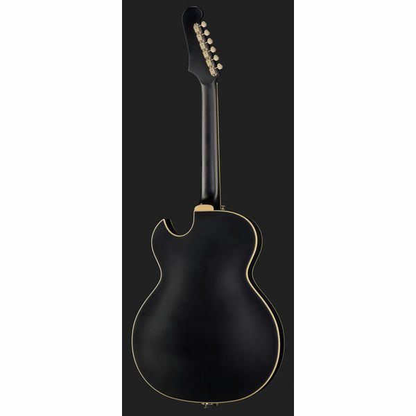 Guild Starfire I Jet 90 Satin Black