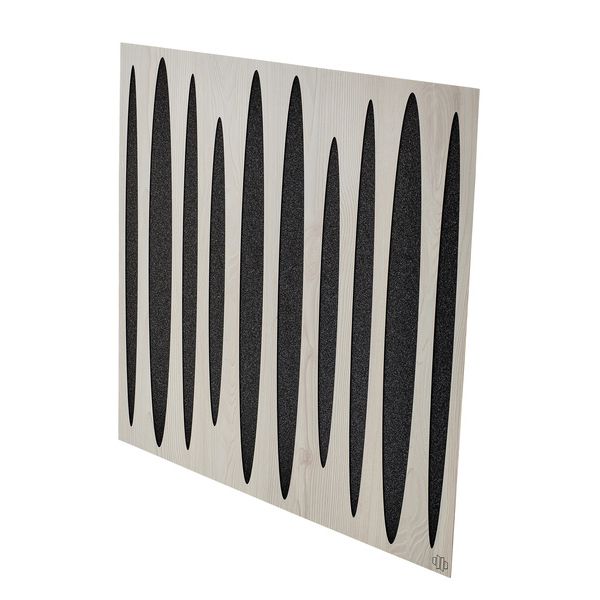 t.akustik Highline A2 White Wood