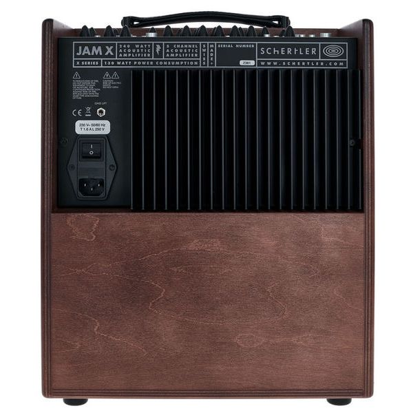 Schertler JAM X