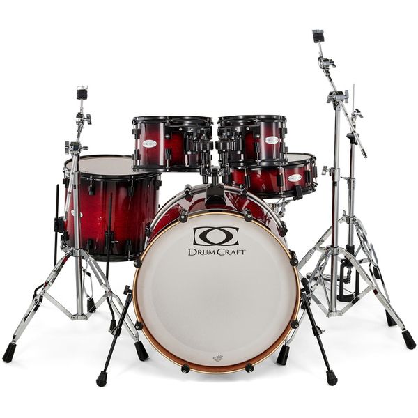 DrumCraft Series 4 Standard Set CB