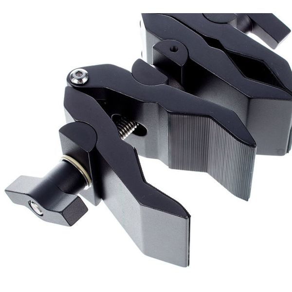 9.solutions Python double clamp