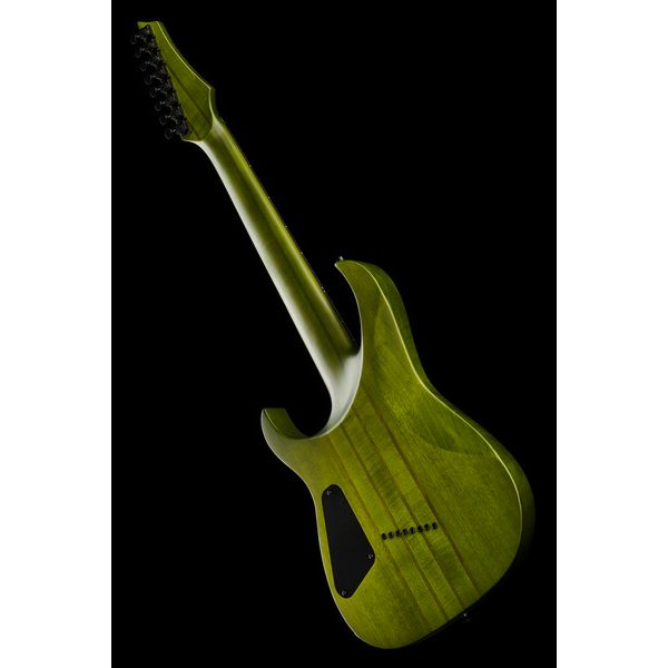 Harley Benton MultiScale-8 QEB