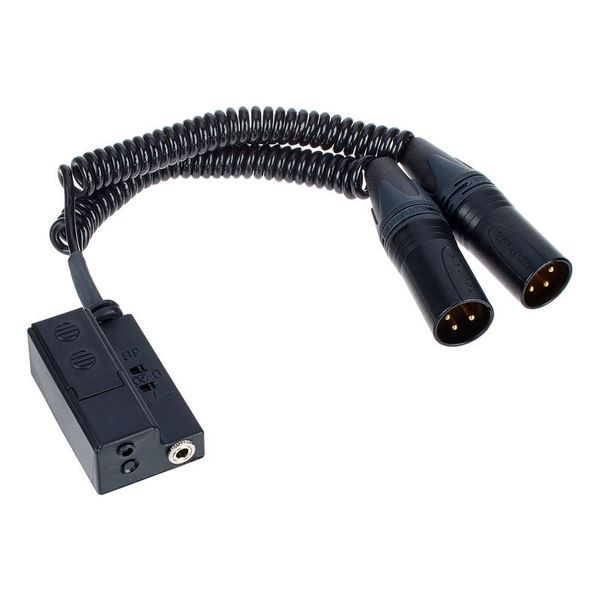 Soundman A3 XLR Power Supply Adapter