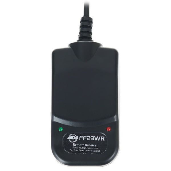 ADJ FF23WR Wireless RC Fog Fury