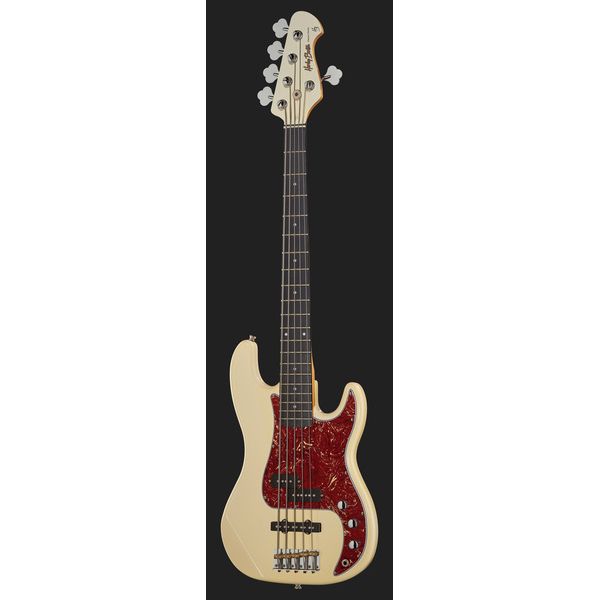 Harley Benton PJ-75 VW Vintage Series Bundle