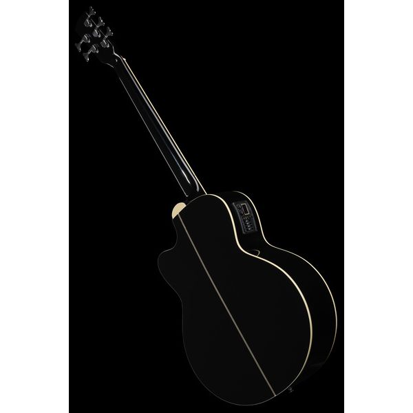 Harley Benton B-35BK-FL Acoustic Bass Series