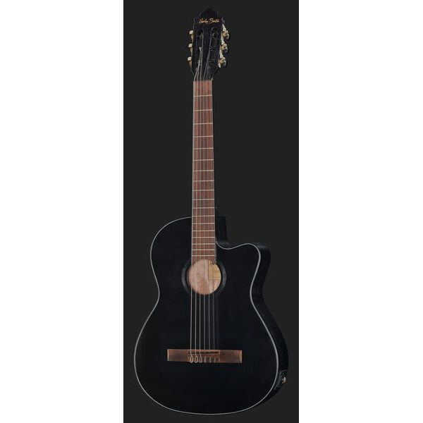 Harley Benton CG-400CE Thinline BK