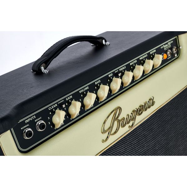 Bugera V22 Infinium Bundle