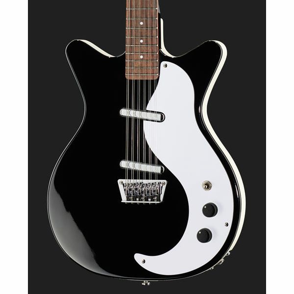 Danelectro 59 Dano 12 BK