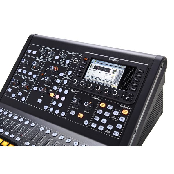 Midas M32R Live / DL32 Bundle