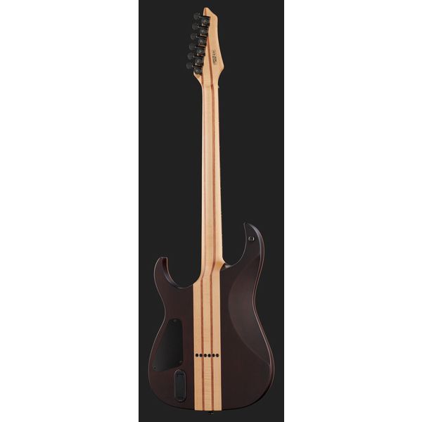 Harley Benton Amarok-6 BKRD Quilted Burst