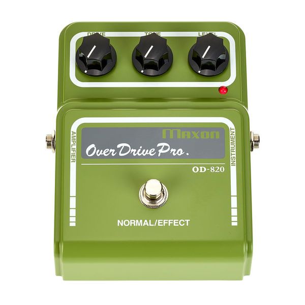 Maxon OD-820 Overdrive Pro