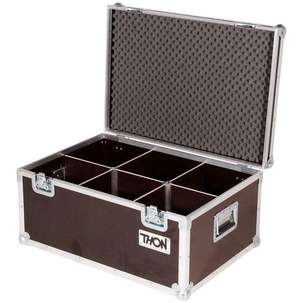 Thon Case 6x LED PAR 56 Short