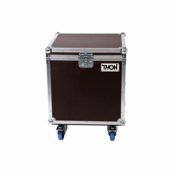 Thon L-Rack 10U Wheels