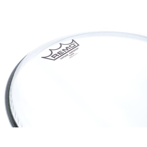 Remo 10" Vintage Emperor Clear