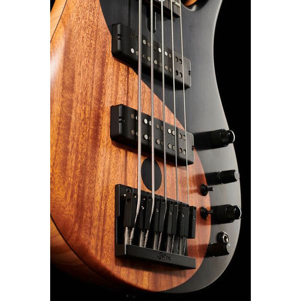 Fodera Yin Yang Std 5 Mahogany