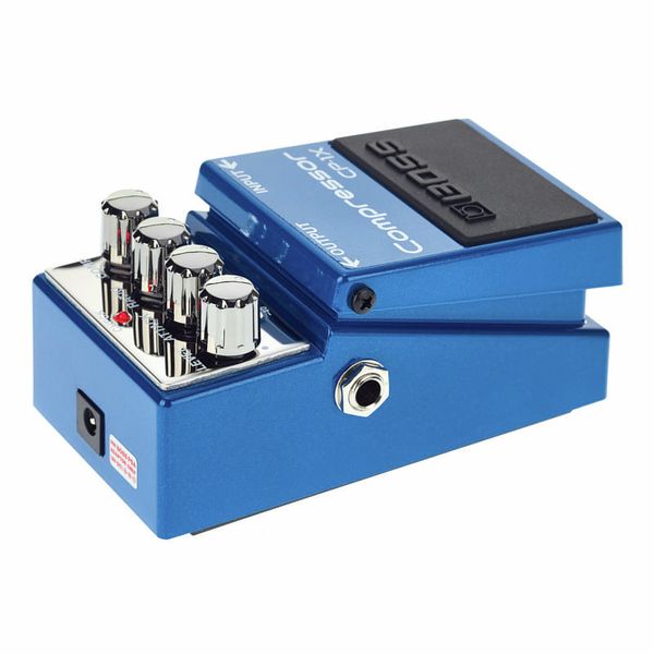 Boss CP-1X Compressor