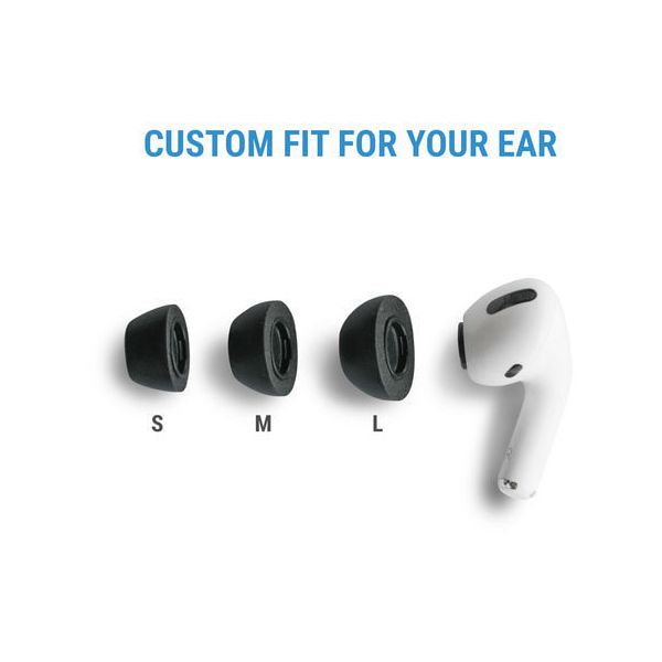 Comply Foam Tips 2.0 Air Pods Pro M