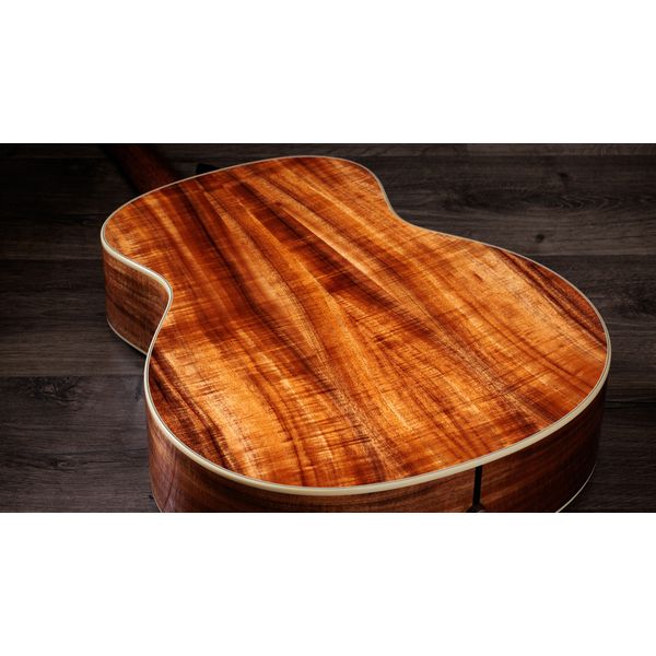Taylor Gold Label 814e Koa Sunburst