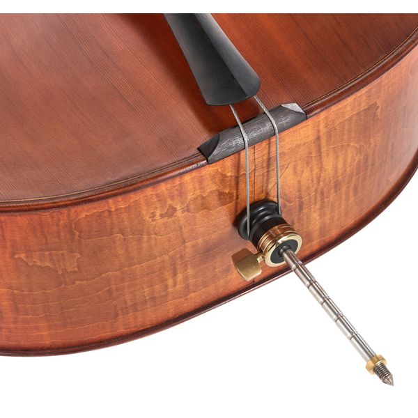 Gewa Premium Line Solid Top DB 1/2