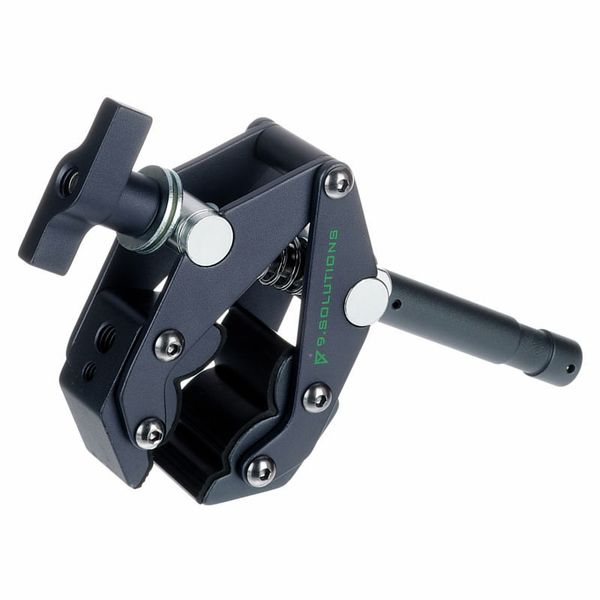 9.solutions Savior Clamp With Stud