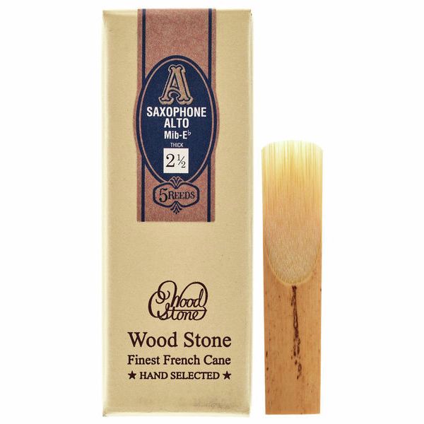 Wood Stone Ishimori Alto Saxophone 2.5