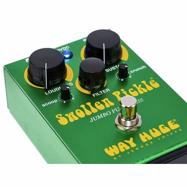 Way Huge Swollen Pickle MK IIS