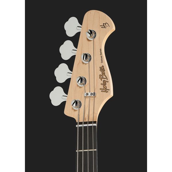 Harley Benton PJ-4 HTR Deluxe Series Set 2