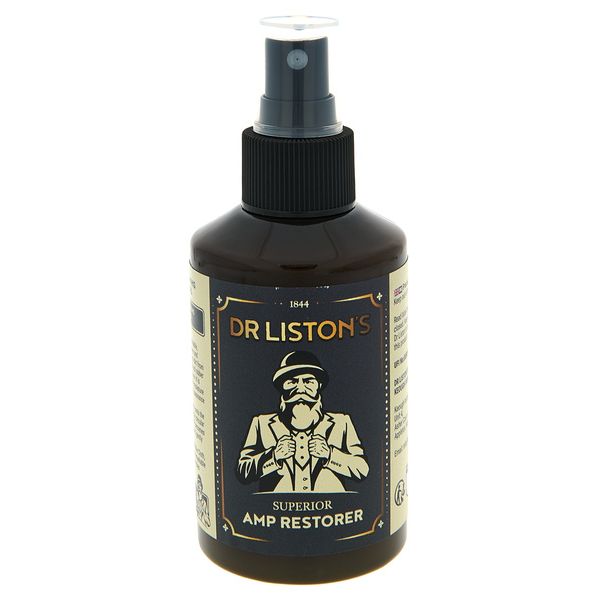 Dr. Liston's Superior Amp Restorer 150ml