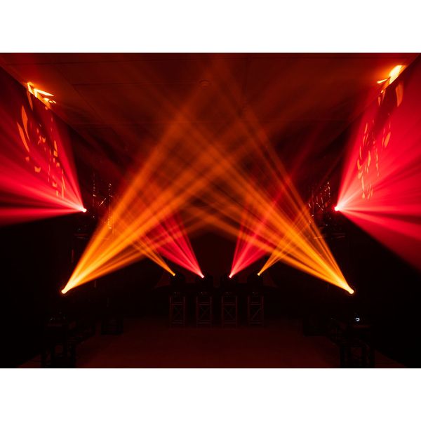 Eurolite LED TMH-S180 Moving-Head Spot