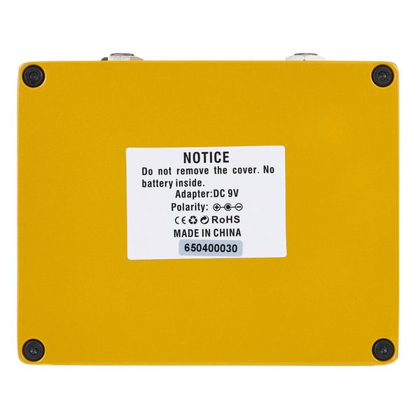 Tone City King Of Blues V2 - Overdrive