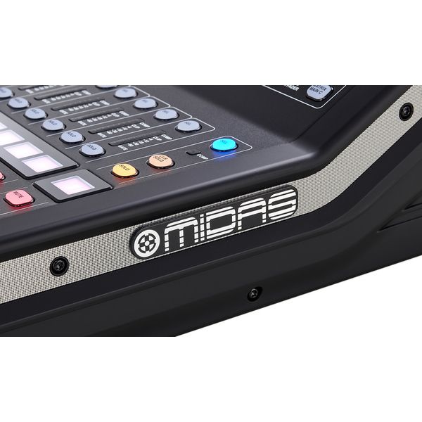 Midas M32R Live HP Bundle