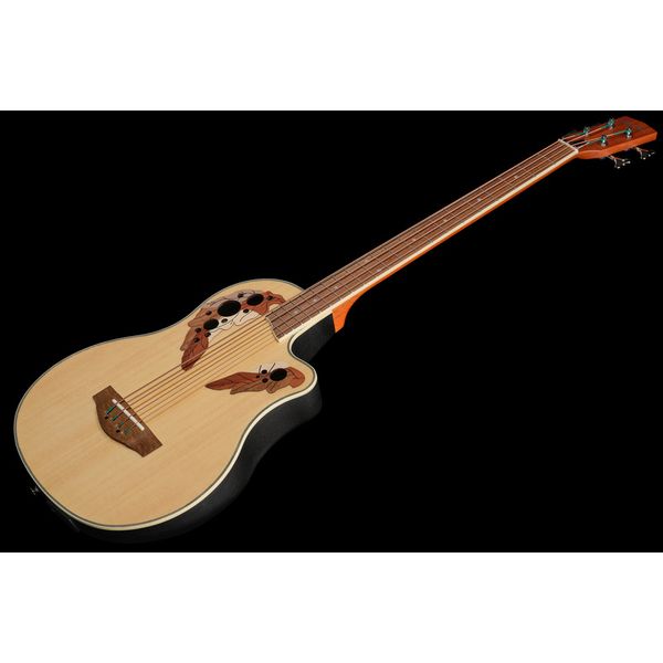 Harley Benton HBO-850 Bass Natural