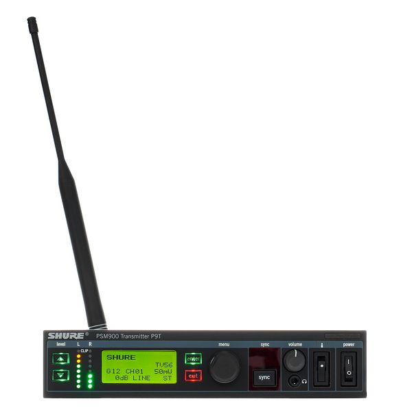 Shure PSM 900 G7E Bundle