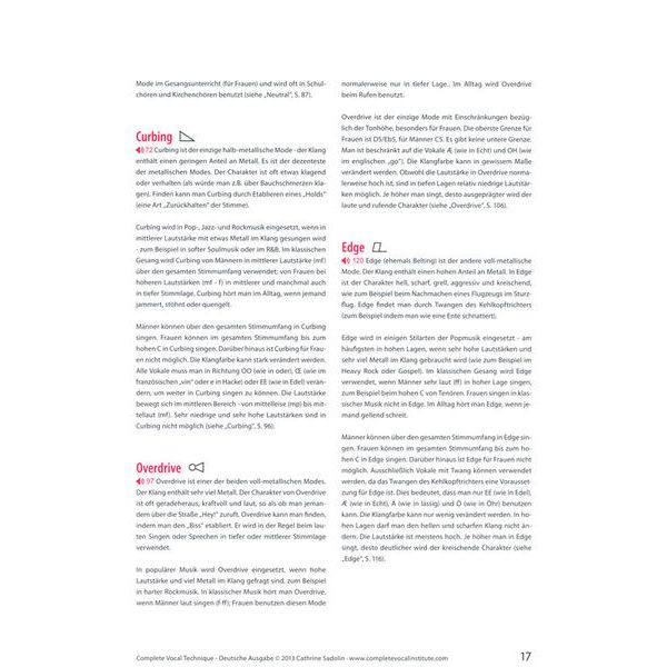 Shout Publications Komplette Gesangstechnik