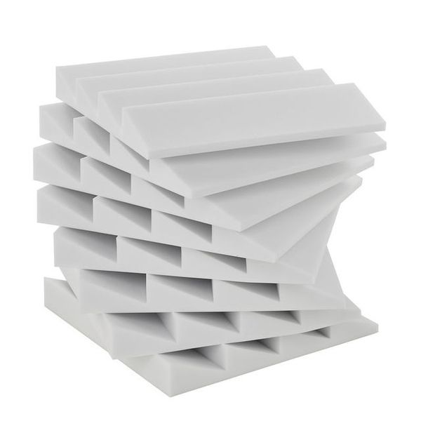 t.akustik WAW-7 Melamine WH