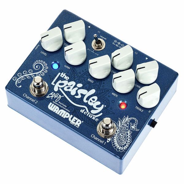 Wampler Paisley Deluxe Overdrive