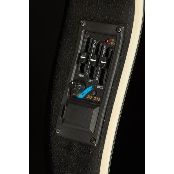 Harley Benton HBO-850BK Bundle