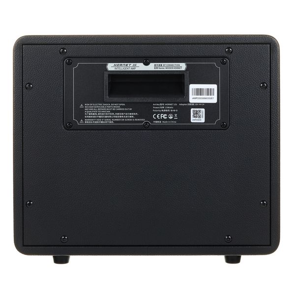 Mooer Hornet 15i Modeling Amp Black