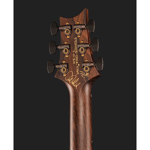 PRS Cu24 PS Whale Blue Glow